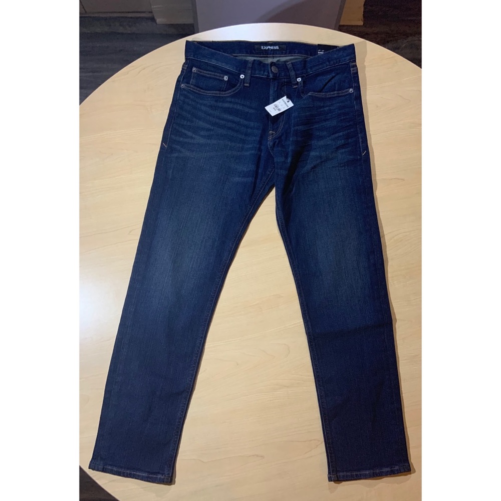 Express Classic Slim Jeans